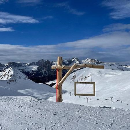 Apartment Florian Pia By Interhome Pozza di Fassa Exterior photo