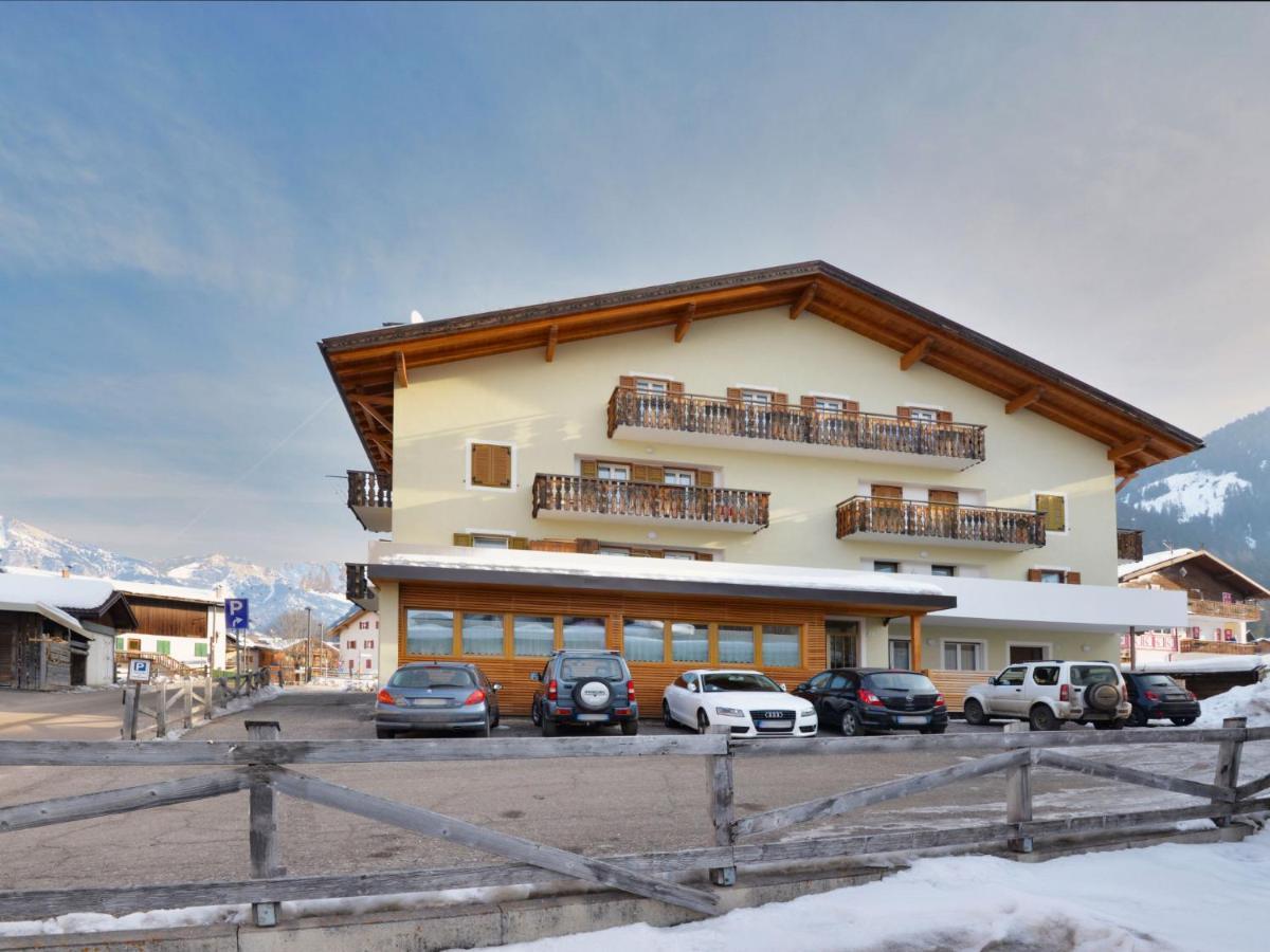 Apartment Florian Pia By Interhome Pozza di Fassa Exterior photo