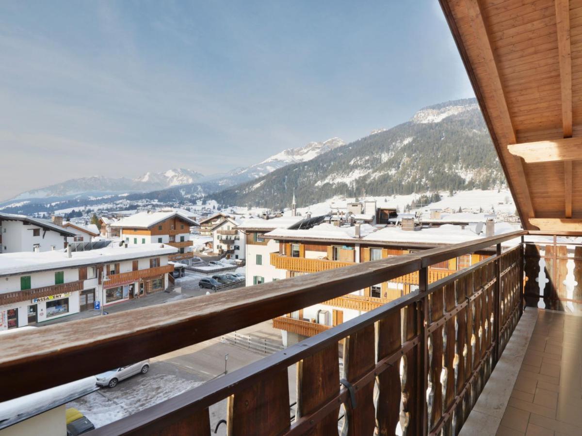 Apartment Florian Pia By Interhome Pozza di Fassa Exterior photo