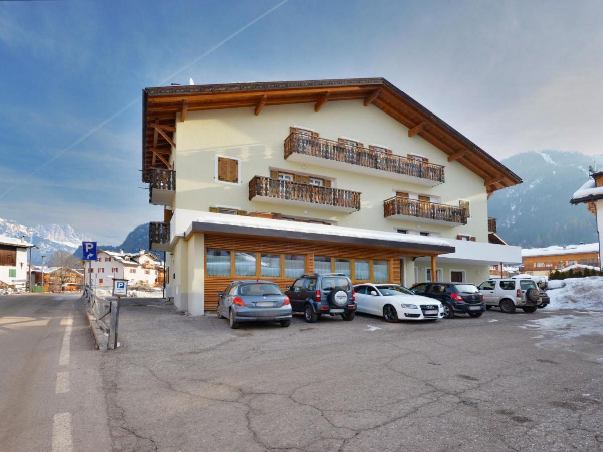 Apartment Florian Pia By Interhome Pozza di Fassa Exterior photo