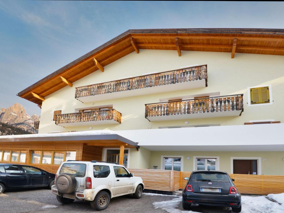 Apartment Florian Pia By Interhome Pozza di Fassa Exterior photo