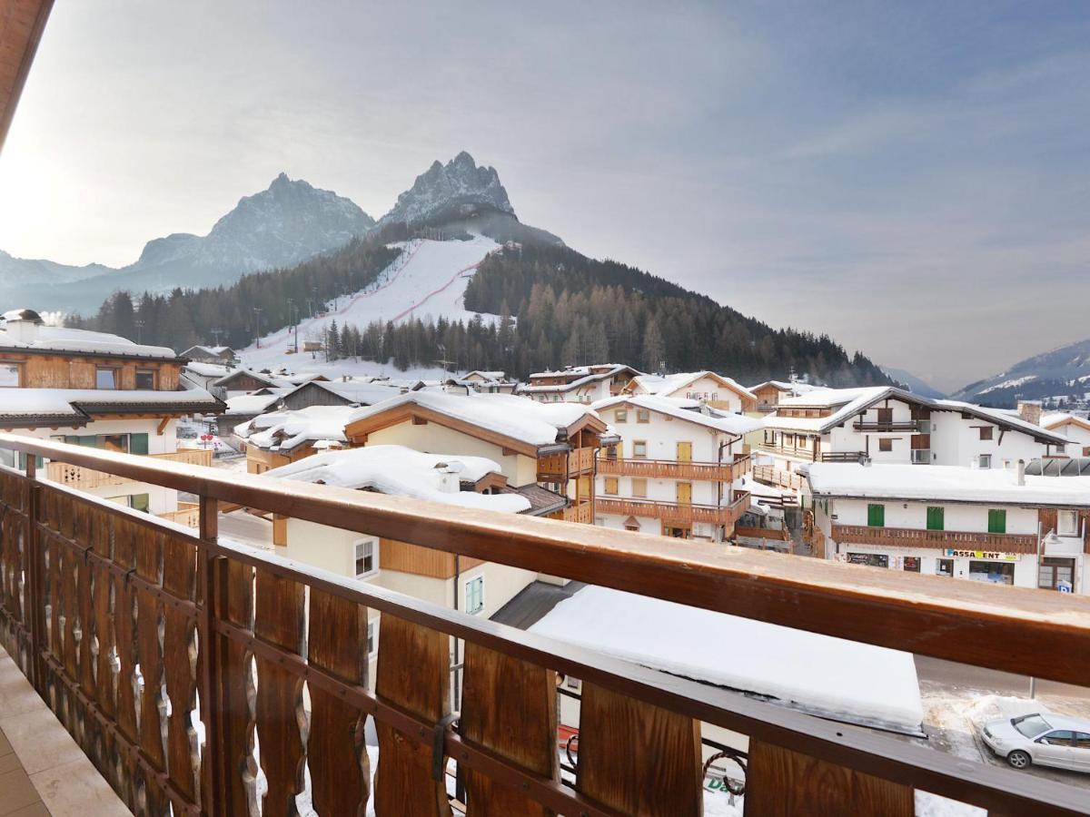 Apartment Florian Pia By Interhome Pozza di Fassa Exterior photo