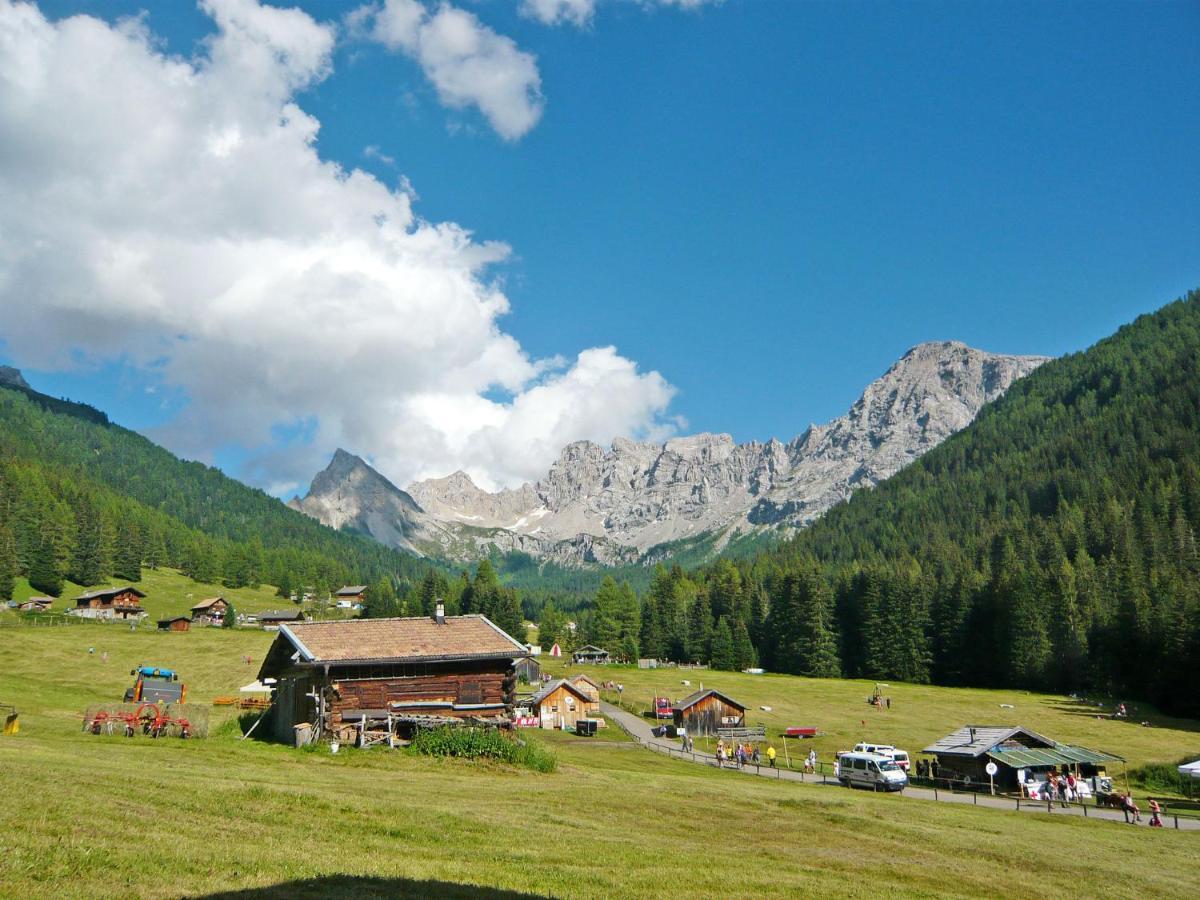 Apartment Florian Pia By Interhome Pozza di Fassa Exterior photo